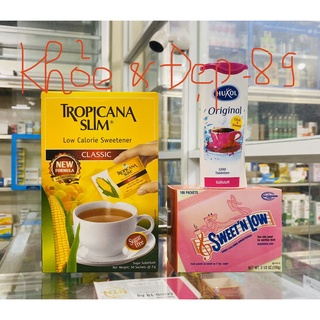 ĐƯỜNG BẮP / ĐƯỜNG BẮP TROPICANA SLIM - ĐƯỜNG BẮP ĂN KIÊNG .