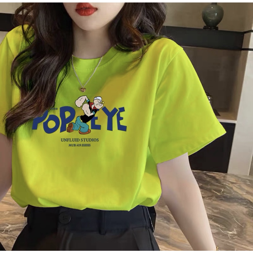 Áo Thun Phông Nam Nữ Form Rộng Hàng Quảng Châu Thun Khô Mát Thấm Hút Mồ Hôi KONOVA