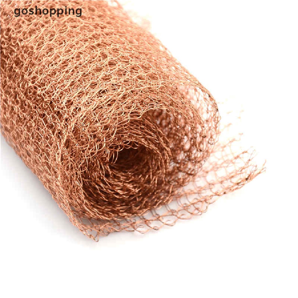 Cuộn Lưới Đồng Rộng 1m 100mm Chuyên Dụng Cho Khử Trùng