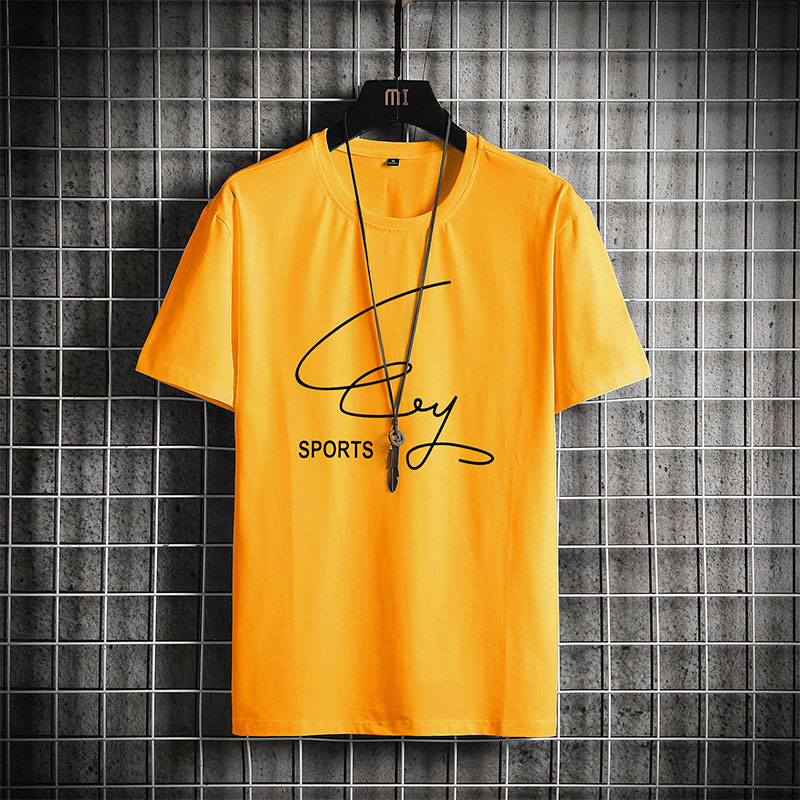 áo nam Cổ Tròn Ngắn Tay Size M-4Xl