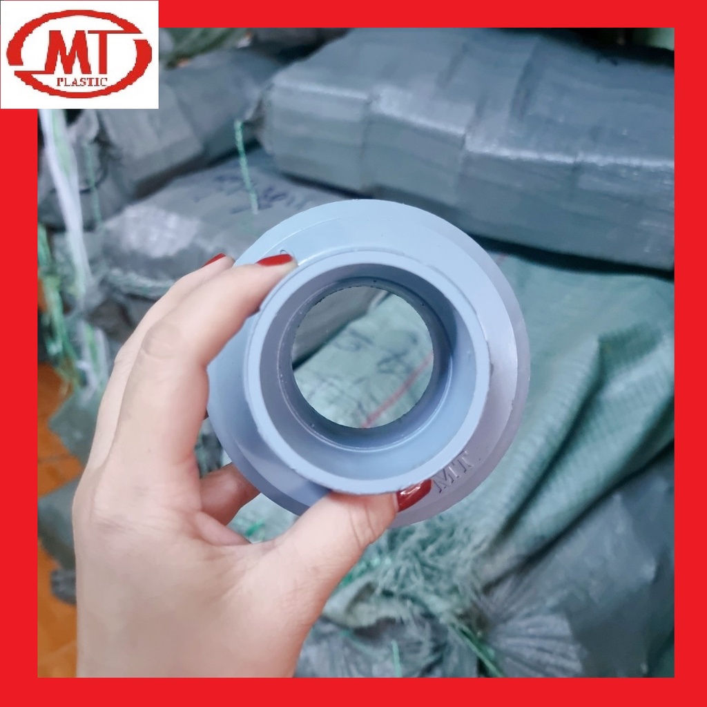 Rắc co 60, Racco, nối sống nối ống nhựa PVC
