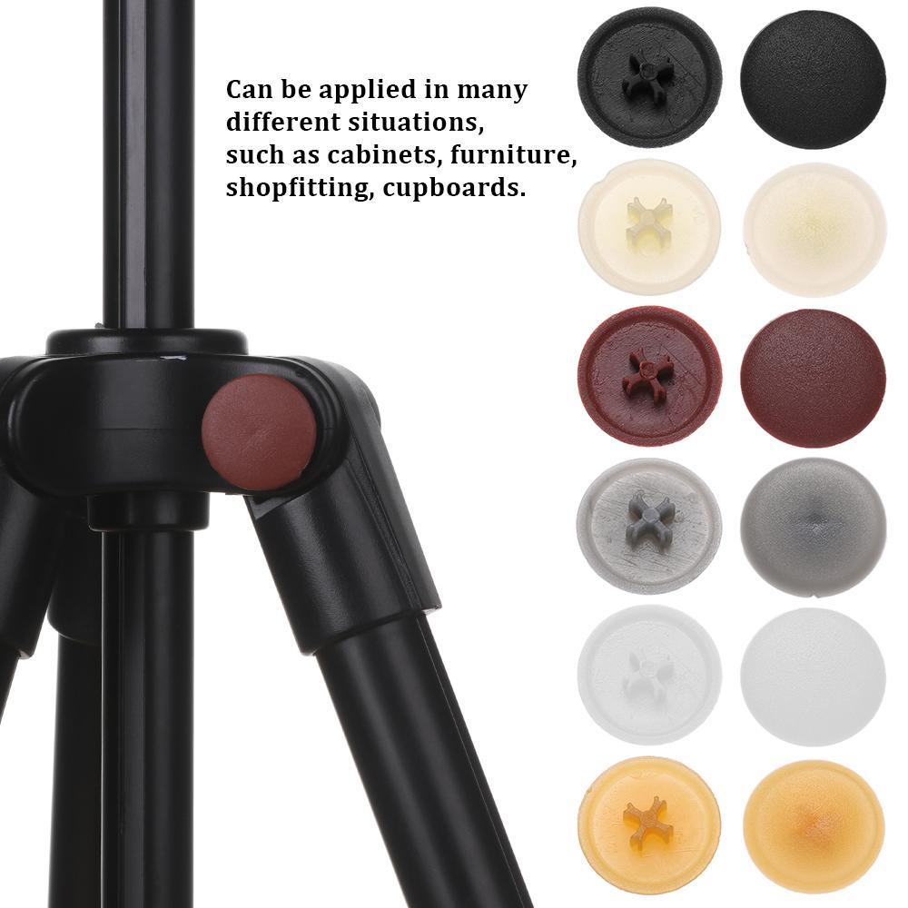 YANN1 Set 100 Ốc Vít Tự Cắt Dùng Để Trang Trí Nội Thất