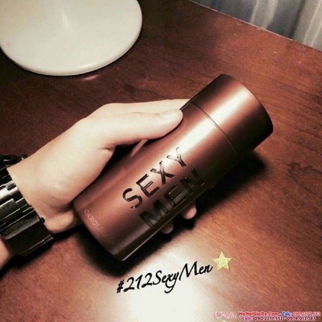 Nước thơm nam tính màu nâu | BigBuy360 - bigbuy360.vn