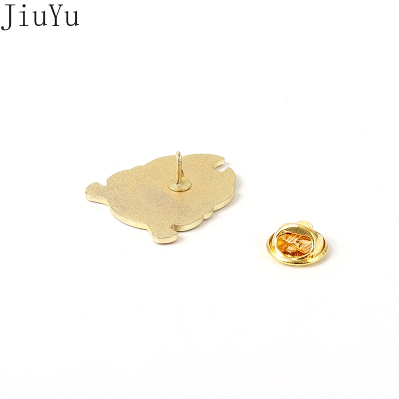 Huy Hiệu Hình Nhân Vật Broche Revers Hoạt Hình Anime Sieraden Cadeau Voor Kinderen Vrienden