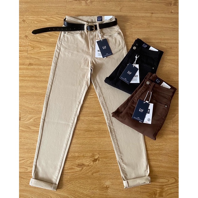 Quần momjeans G.A.P siêu xịn đẹp