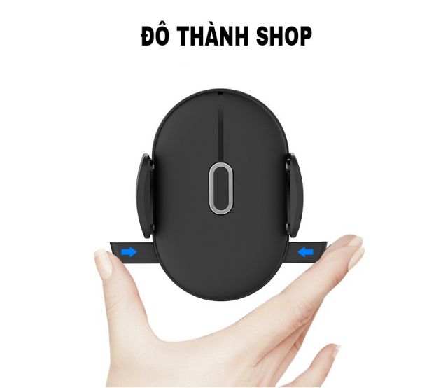 Giá đỡ điện thoại gài quạt gió trên oto CAO CẤP mới nhất 2018(2022) | BigBuy360 - bigbuy360.vn