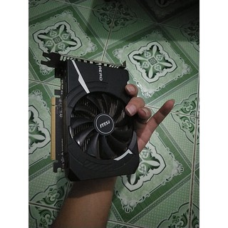 Card rx 560 msi oc bản 4gb/128bit/ddr5 chuyên game