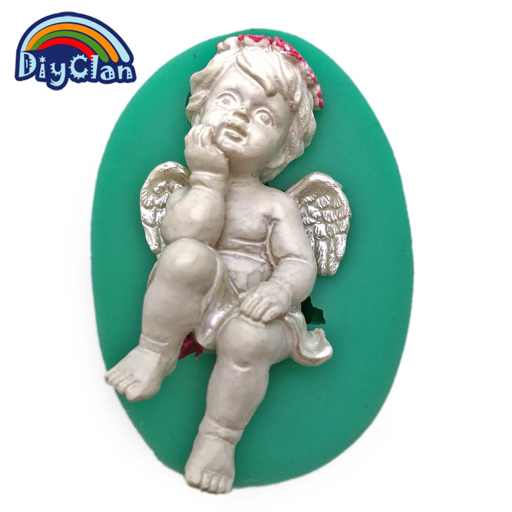 Khuôn Làm Bánh 3 Loại Hình Con Lạc Đà Bằng silicone