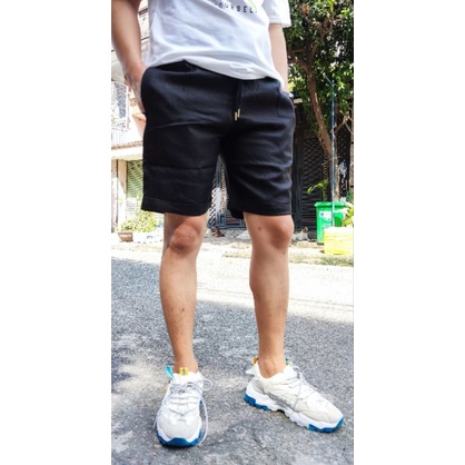 quần chất vải Lênin nam cao cấp