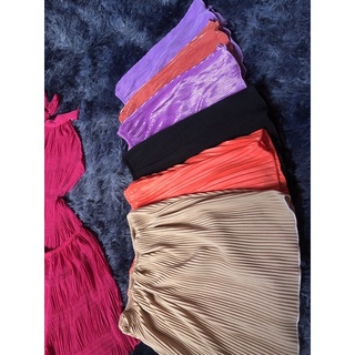 Set cổ yếm dập ly
