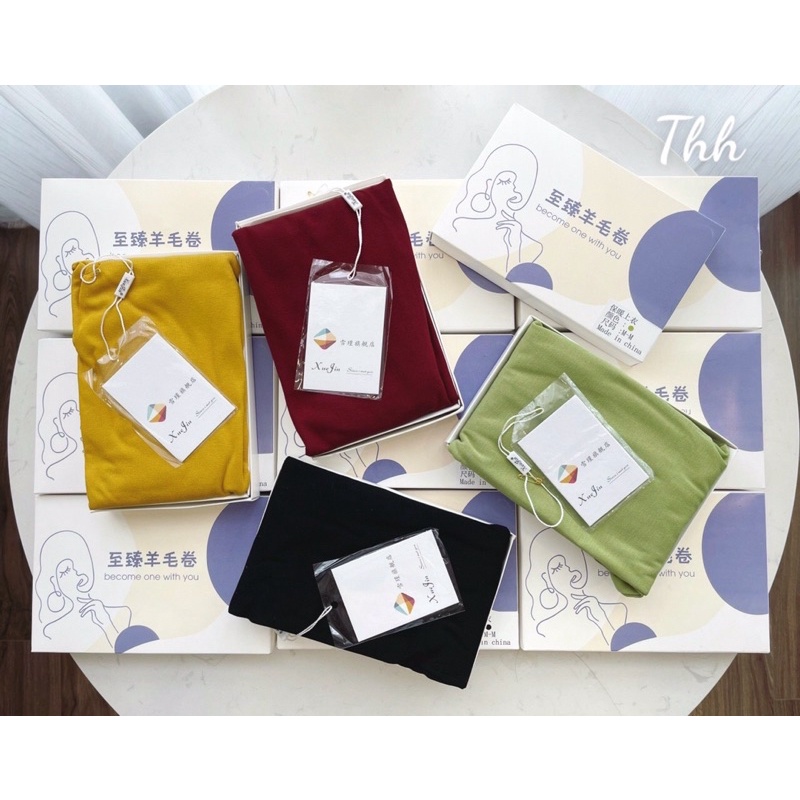 ÁO DÀI TAY CỔ TRÒN/ ÁO GIỮ NHIỆT FULL BOX QUẢNG CHÂU CAO CẤP