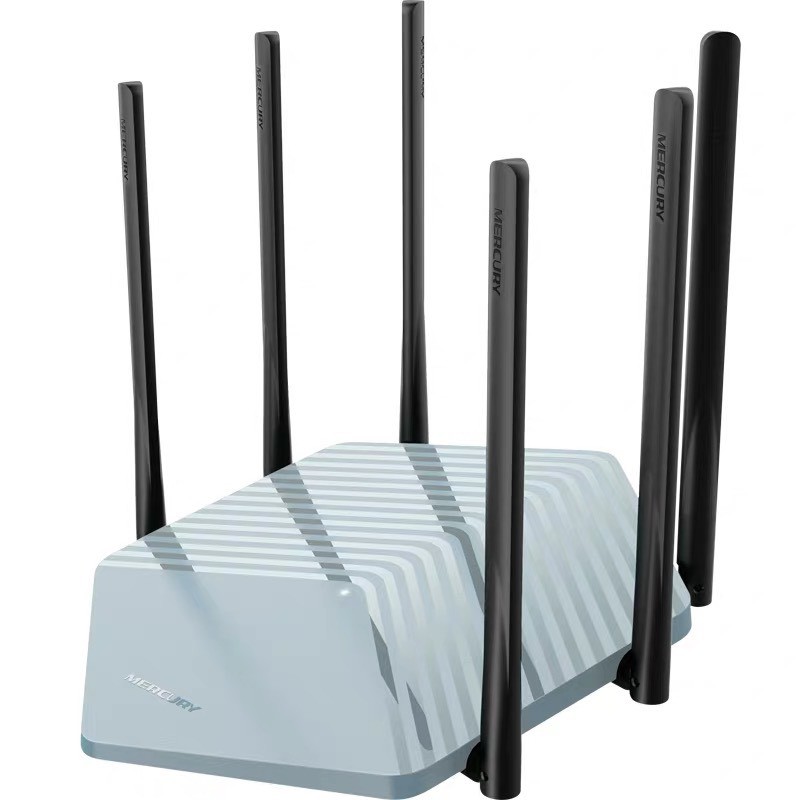 Bộ phát Wifi Mercury D19G AC1900M cổng Gigabit | BigBuy360 - bigbuy360.vn