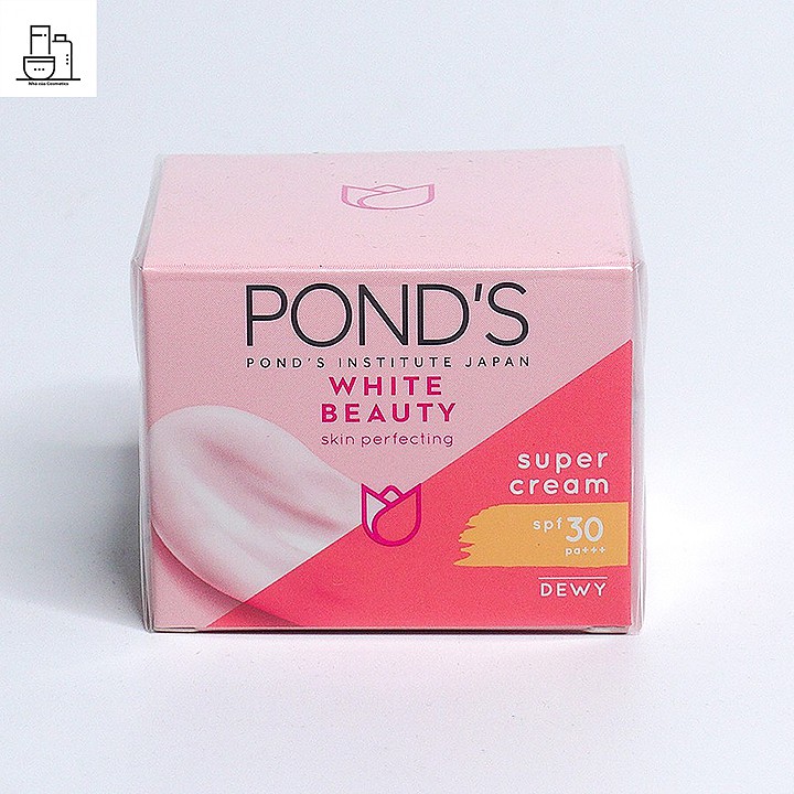 Kem Dưỡng Trắng Da Pond's White Beauty 30g (ngày/đêm)