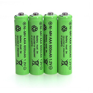 Pin Ni-cd 600mAh