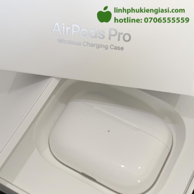 Bán lẻ hộp sạc (dock) tai nghe apple airpods pro chính hãng apple