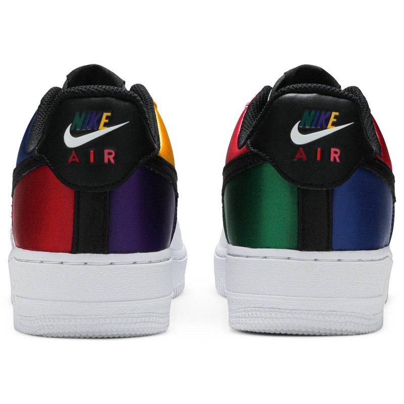 Giày Nike Air Force 1 Multi Color chính hãng