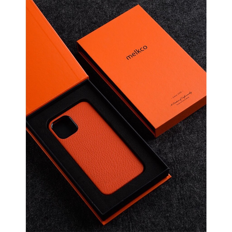 Bao Da Bò Điện Thoại mini Cho iphone 12 pro max 13 pro 12 Ốp