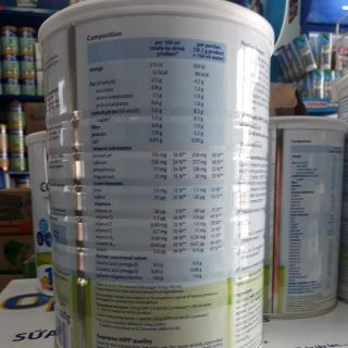 SỮA HIPP SỐ 3 800G TRÊN 10 THÁNG