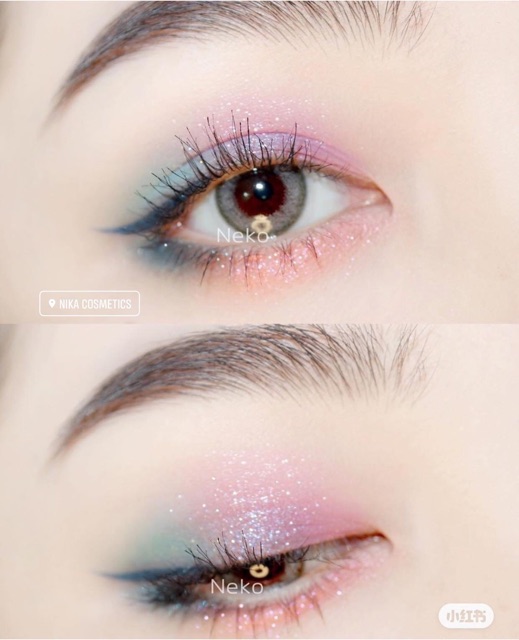 Bảng phấn mắt 18 ô Huda Beauty Mercury Retrograde Eyeshadow Palette