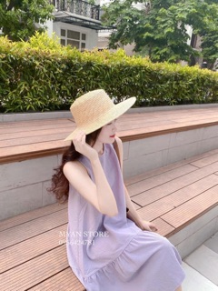 Váy sát nách đuôi cá dành cho nữ