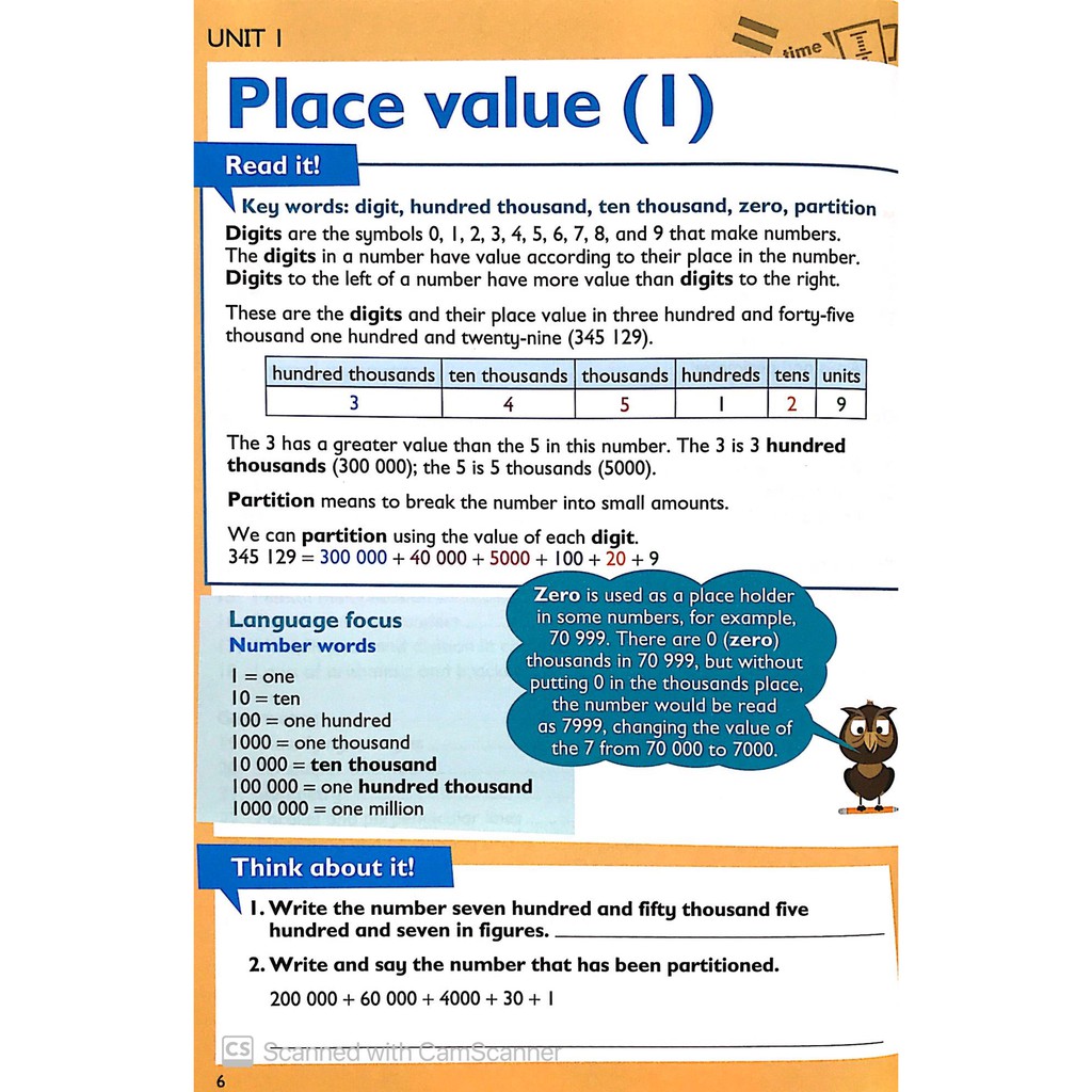 Sách-English for Mathematics Book C