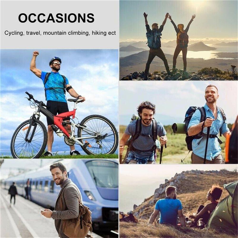 Ba Lô Du Lịch / Cắm Trại Tiện Lợi Chất Lượng Cao