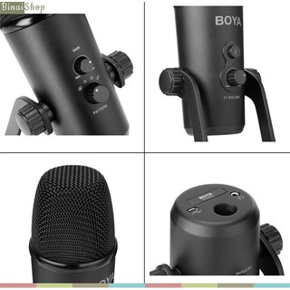 Boya BY-PM700 - Micro Condenser USB Cho Streamer