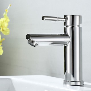 Vòi lavabo nóng lạnh 1 chân Lukas Korea
