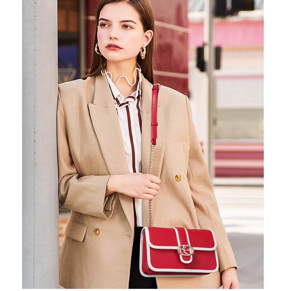 Túi đeo chéo nữ thời trang Nucelle Virgo VG549