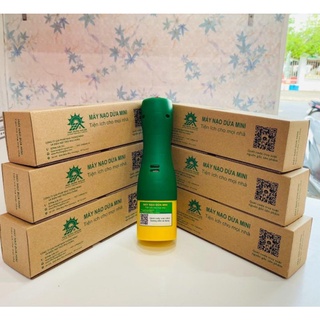 Máy nạo dừa mini pin sạc (có tặng kèm dây sạc)