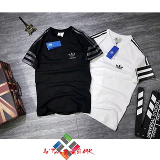 Freeship Đơn ☯ Thun Cotton Lụa 100%☯ - Áo Thun Nam Nữ cổ tròn , Thun Cotton Lụa 100% BODY mềm mịn thể thao