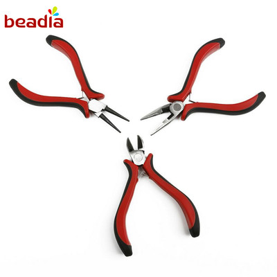 Beadia Kìm Cắt Chéo Bằng Thép Cr-Mo Thiết Kế Tiện Dụng Chất Lượng Cao
