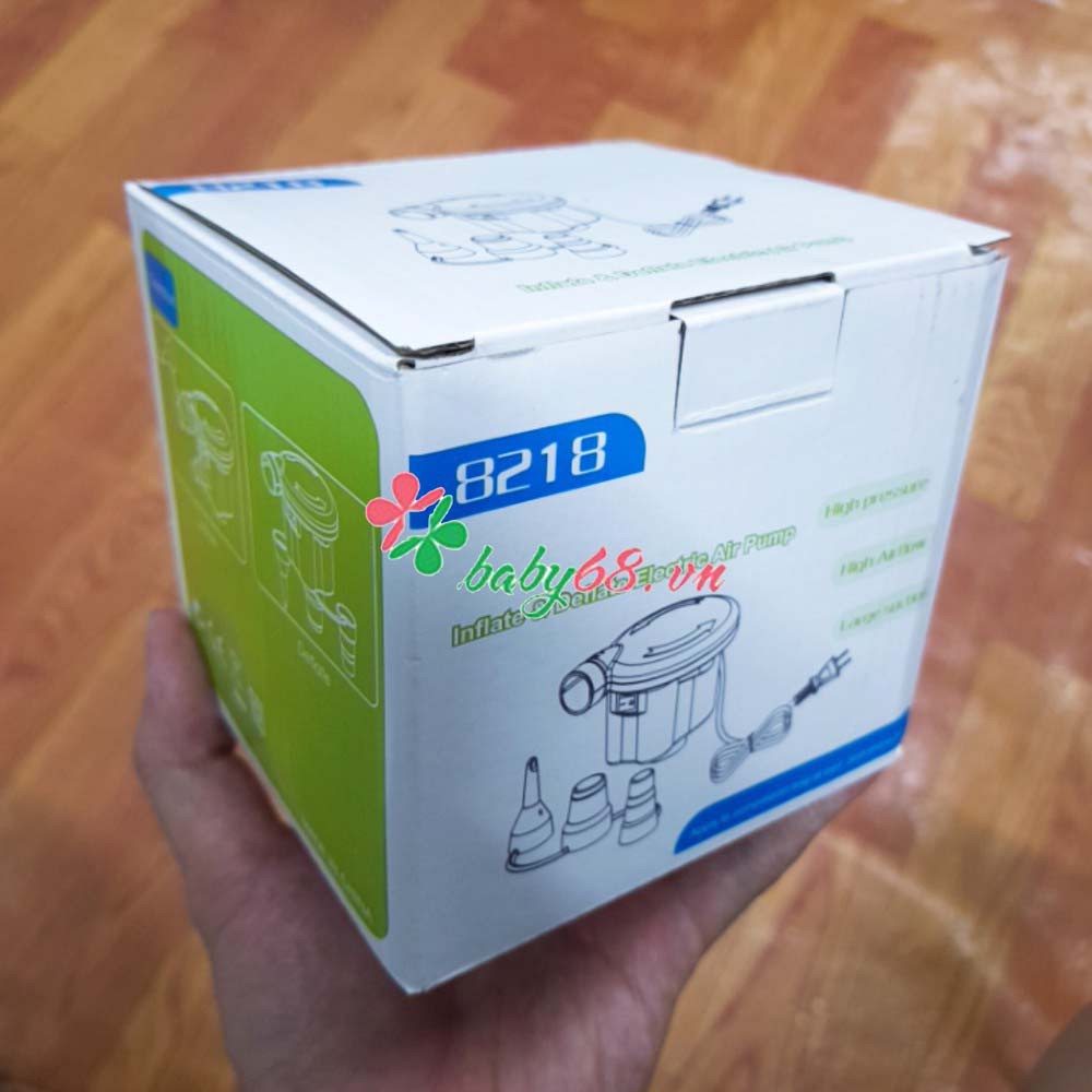 Bơm điện đa năng SHUIDI 8218