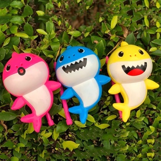 Lồng đèn trung thu baby shark