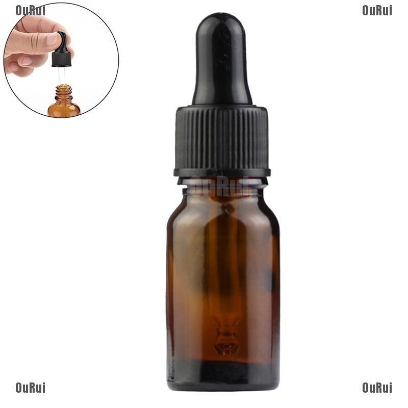 Lọ Thủy Tinh Rỗng Dung Tích 5ml-100ml Đựng Mỹ Phẩm Tiện Dụng