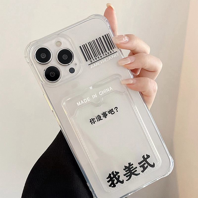 Ốp Điện Thoại Silicon TPU Mềm Trong Suốt Chống Sốc Cho iPhone 13 12 Mini 11 10 Pro XS Max X XR 8 7 6 6S Plus SE 2020