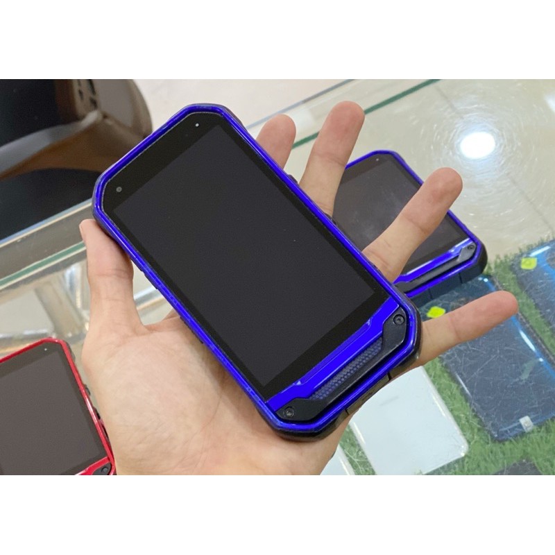 Điện thoại Nhật Bản Kyocera G03 chống nước, chống sốc , siêu bền | BigBuy360 - bigbuy360.vn