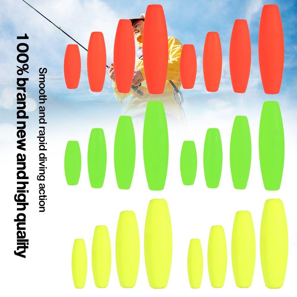 MUVAKO Set 2 12 Phao Câu Cá Chuyên Dụng