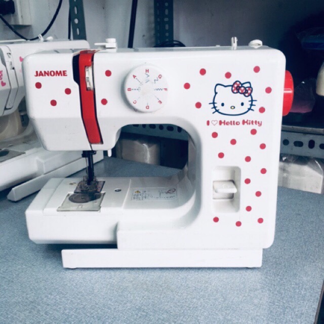 MÁY MAY MINI NHẸ MÈO KITTY