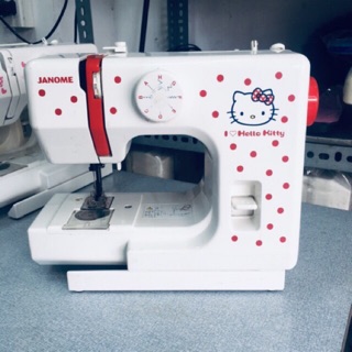MÁY MAY MINI NHẸ MÈO KITTY