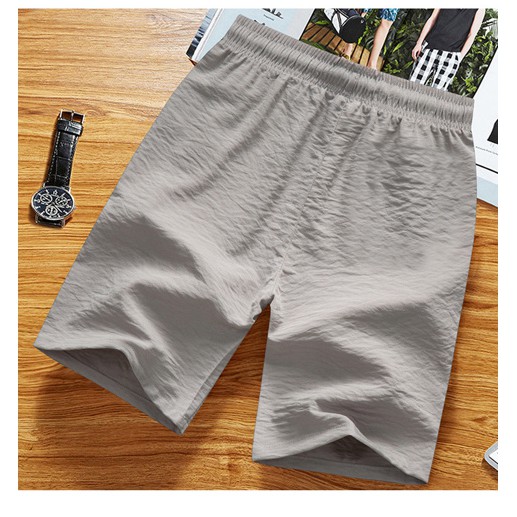 [Kafulisport] simple shorts casual joker men's shorts home is suitable for going out