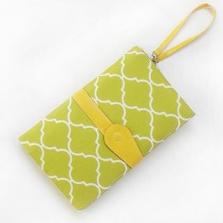 Ví thay bỉm, lót tè, lót nằm cho bé đi dã ngoại - hãng JJOVCE