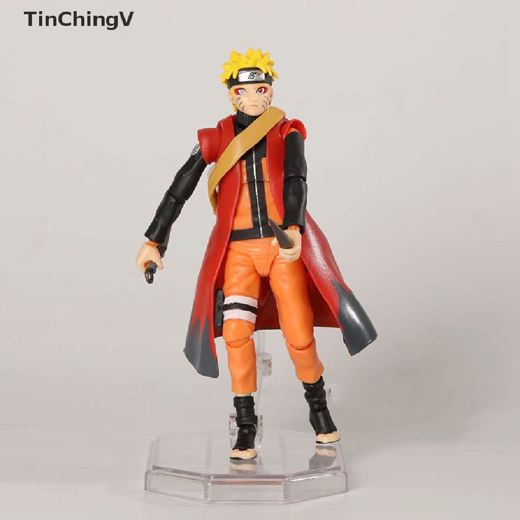 [TinChingV] Mô Hình Đồ Chơi Nhân Vật Uzumaki Naruto Có Thể Di Chuyển Được