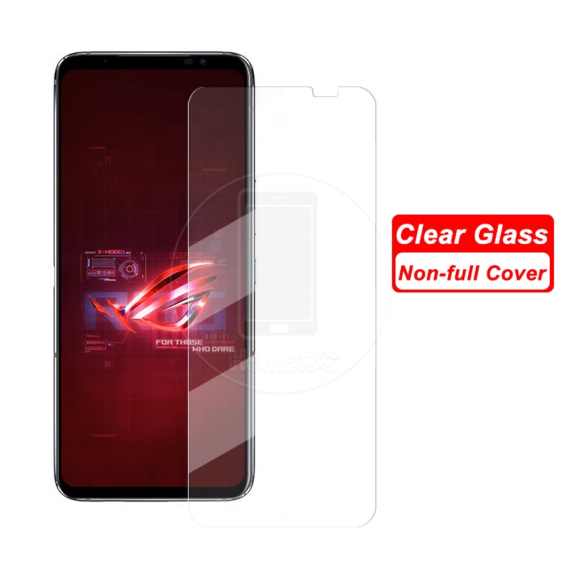 Kính Cường Lực Bảo Vệ Màn Hình Điện Thoại ASUS ROG Phone 6 6D Pro Ultimate HD / Clear / Matte / full / Không Gây Hại
