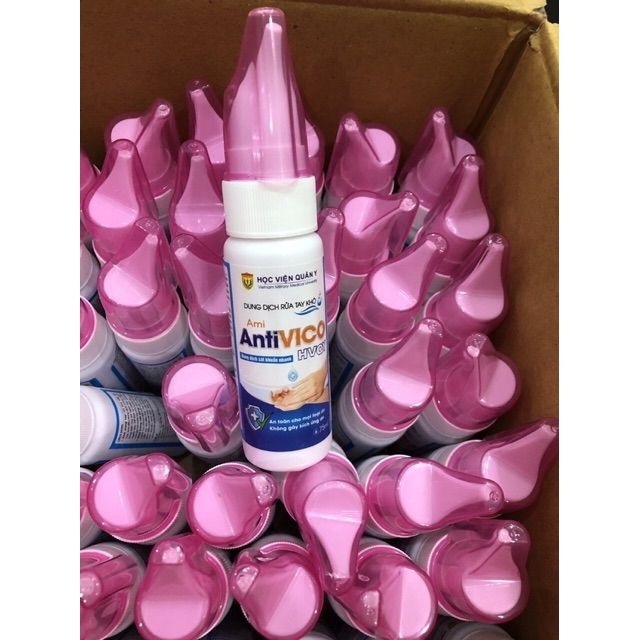 Nước Rửa Tay Ami AntiViCo HVQY | BigBuy360 - bigbuy360.vn