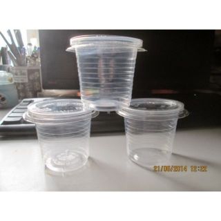 50 cốc nhựa loại 140ml/220ml