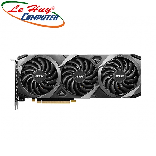 VGA MSI GeForce RTX 3060 VENTUS 3X 12G OC