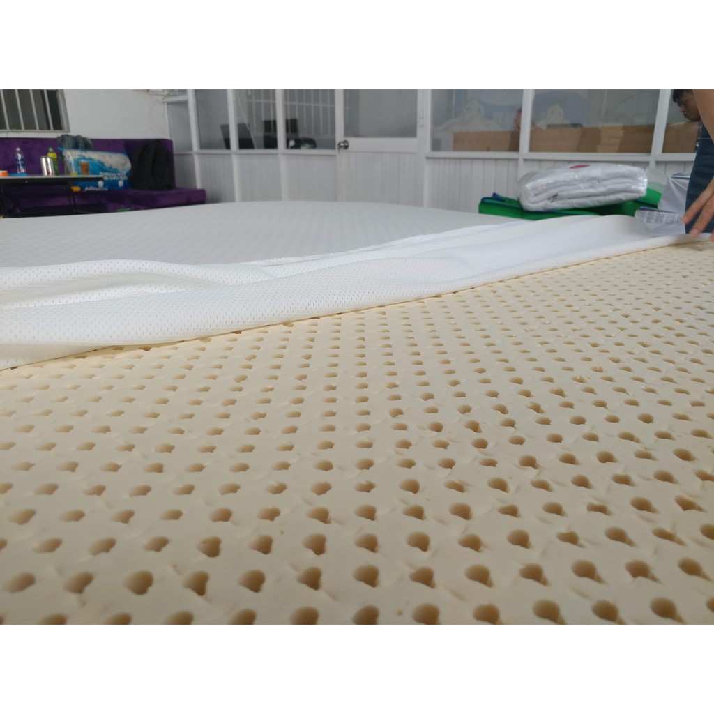 [ sale 15% ] NỆM (MATTRESS) KYMDAN DELUXE 100% cao su thiên nhiên