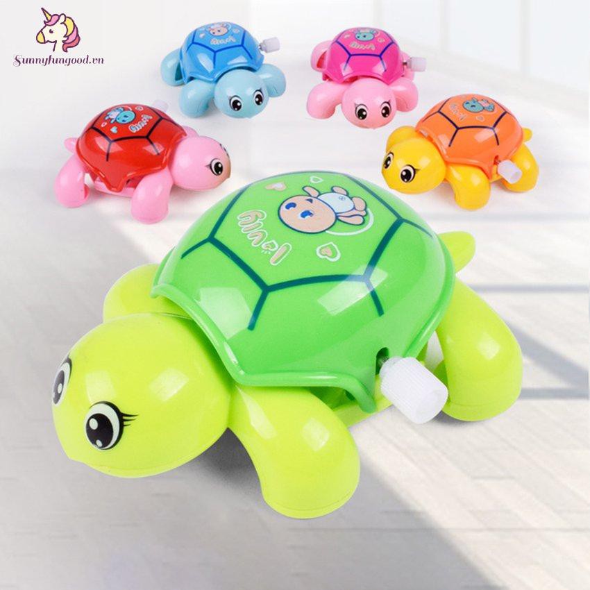 ĐỒ CHƠI RÙA CHẠY CÓT THẢ BỒN TẮM BỂ BƠI ĐỘC ĐÁO