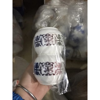 Cóng sứ cho chim khướu